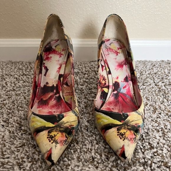 Truth Dare by Madonna Heels Size 7 - Picture 9 of 10